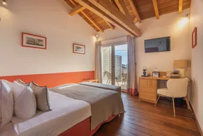 Hôtel Côté Sable - Room