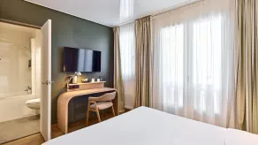 Hôtel Campanile Paris 14 - Maine Montparnasse - Chambre