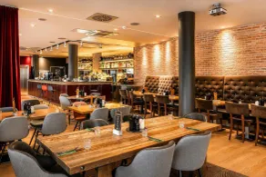 Pentahotel Kassel - Ristorante