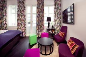 Hotel No13 - Værelse