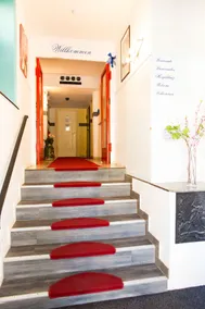 Hostel & Hotel Braunlage - Entrée intérieure