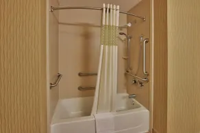 Hampton Inn Deming - Salle de bain
