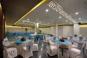 Prakruti Resort - Banquet hall