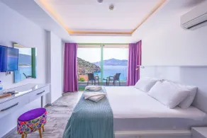 Greenbeach Hotel - Chambre