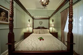 Leura Rose Cottage - Chambre