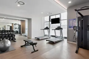 Residence Inn by Marriott Vienna City East - Fitness facility
