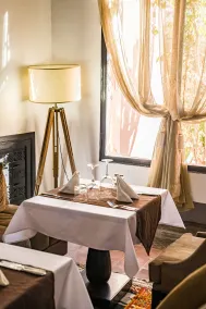 Kasbah Agounsane Hotel & Spa - Restaurant