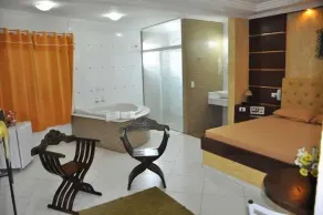 Casablanca Hotel Osasco - Room