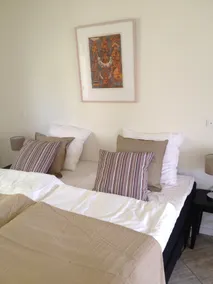 Rørvig Centret - Zimmer