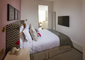 The Lumiares Hotel & Spa - Chambre