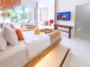 Summer Luxury Beach Resort & Spa - Chambre