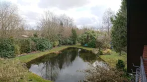 Ferienhaus Wieke - Vista dalla camera