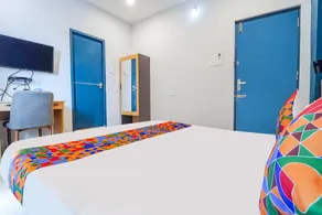 Fabexpress Silver Palace - Habitación