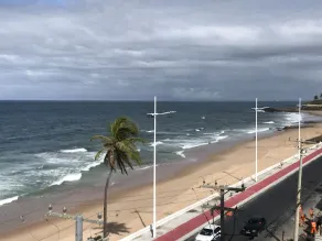 Pousada Mar Aberto - Room