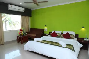Hotel River Bay - Chambre