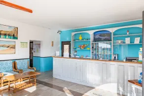 Tonel Apartments - Réception