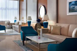 Marriott Executive Apartments Al Khobar - Réception