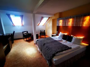Hotel Tante Alma Mannheim - Room