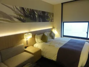 Millennium Mitsui Garden Hotel Tokyo - Ginza - Chambre