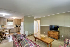 Quiet Extended Stay Near Rivanna River - Interiør