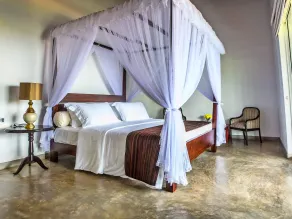 The Lagoon Villa - Chambre