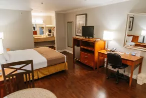 Best Western Palm Garden Inn - Chambre