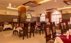 Ambience Gwalior - Restaurant