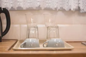 Apartamento Casal Flores de Bombinhas - Cucina privata