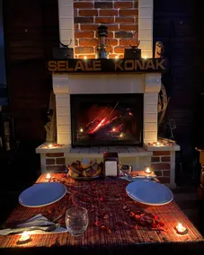 Selale Konak Cavus'un Yeri - Reception