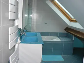 Le Manoir des Chapelles - Salle de bain