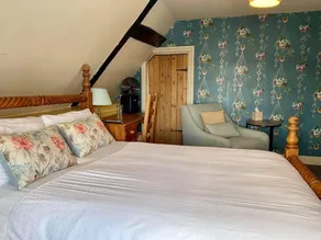 The Mansion House Hotel - Habitación