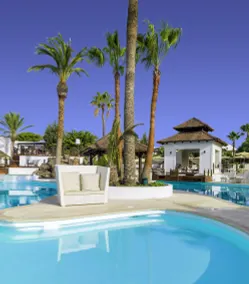 Boutique Hotel H10 White Suites - Adults Only - Vue de la chambre