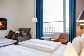Motel One Leipzig-Post - Room