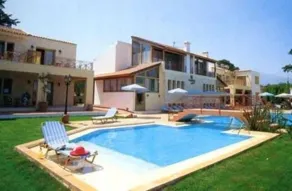 Vamos Palace Apartments - Pool