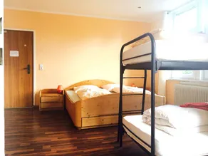 Hostel & Hotel Braunlage - Chambre