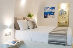 Stoa Cave Villas - Room
