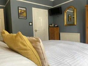 Glendale Guest House - Habitación