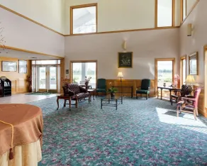 Quality Inn Robinsonville - Hall
