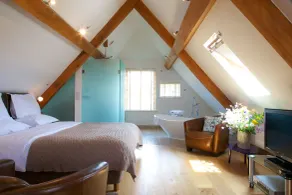 Eckington Manor - Habitación