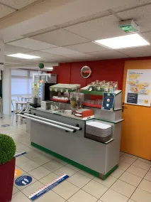 Hôtel Première Classe Orléans Nord Saran - Restaurant