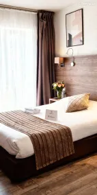 La Buissonnière - Zimmer