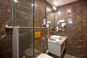 Grand Continent Dwarka - Bathroom
