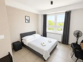 Orange Tree Hotel - Chambre