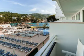 Alua Gran Camp de Mar - Vue de la chambre