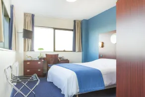 Hôtel Les Gens de Mer, Dunkerque - Chambre
