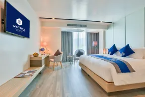 Wintree City Resort Chiang Mai - Chambre