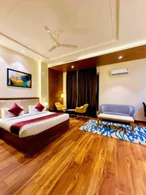 Dreamz inn & suite - Zimmer