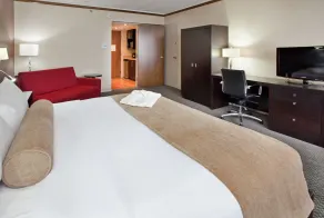 Wyndham Gatineau-Ottawa & Conference Centre - Værelse