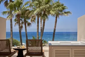 Atlantica Kalliston Resort - Adults Only - Vue de la chambre