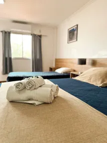 Mediterráneo Suites - Værelse